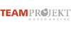 Logo TEAMProjekt Outsourcing GmbH