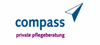 Logo compass private pflegeberatung