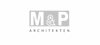 Logo M&P baugewerbliche Architekten