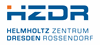 Logo Helmholtz-Zentrum Dresden-Rossendorf e. V.